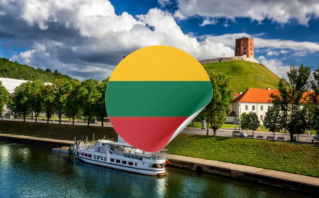 LITHUANIA (pay after visa)