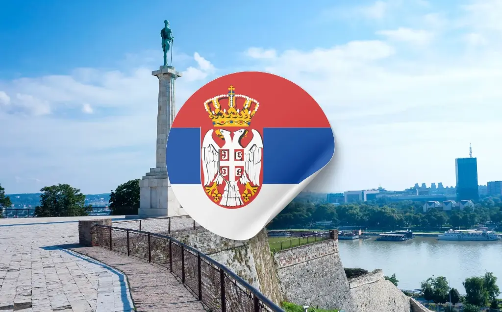 SERBIA (pay after visa)