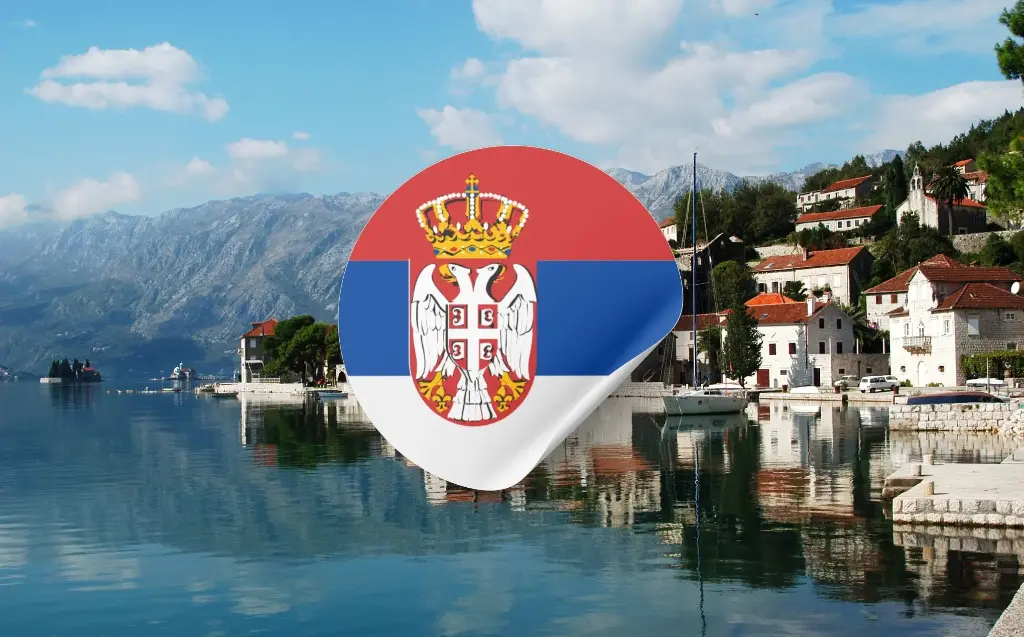SERBIA (full price)