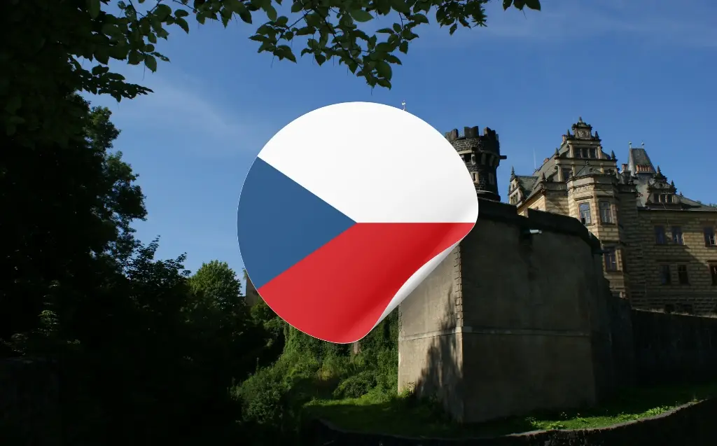 CZECH REPUBLIC - 3,6,9 month (pay after visa)