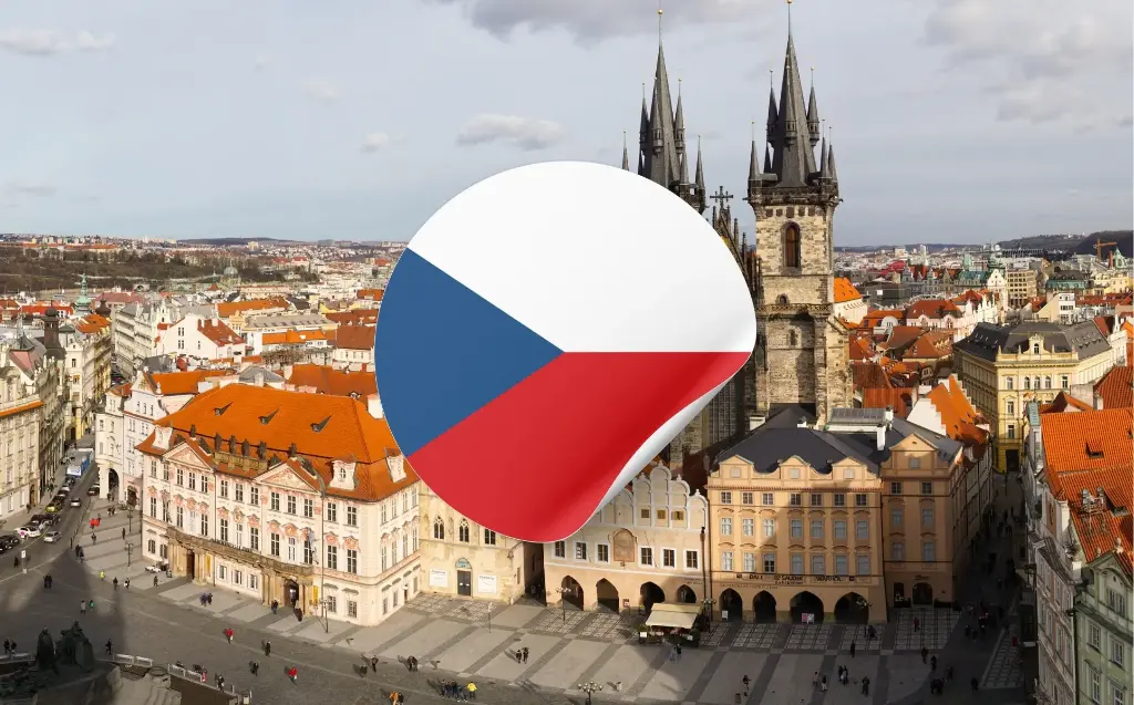 CZECH REPUBLIC - 2 years (full price)