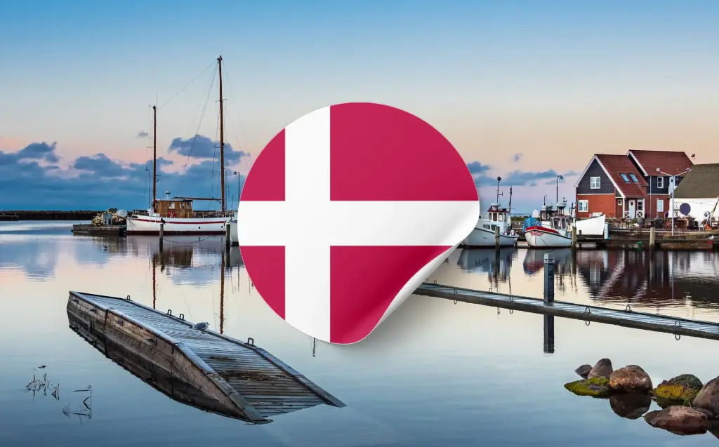 Denmark (pay after visa)