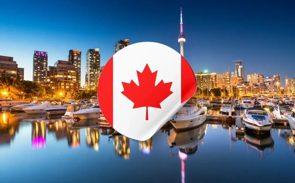 Canada (pay after visa)