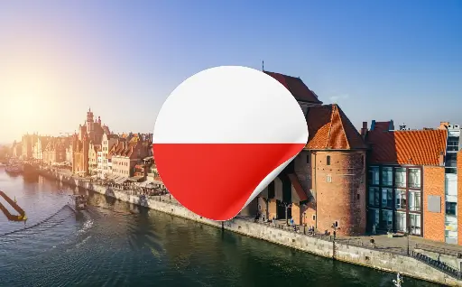 POLAND (pay after visa)