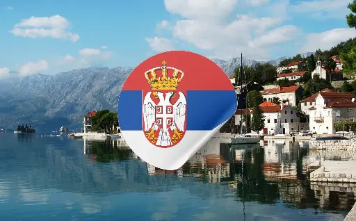 SERBIA (full price)