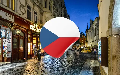 CZECH REPUBLIC - 2 years (pay after visa)