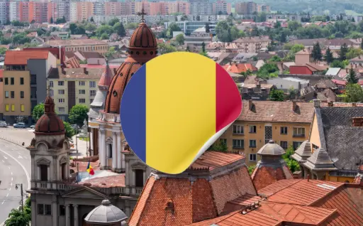 Romania (pay after visa)