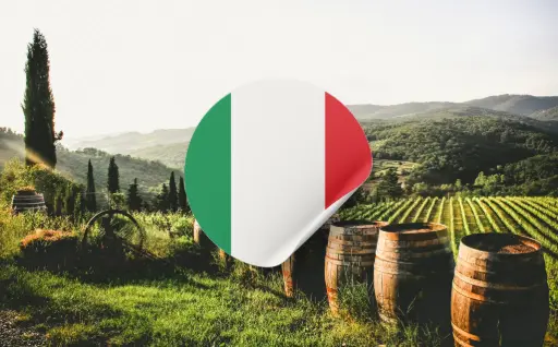Italy (pay after visa)